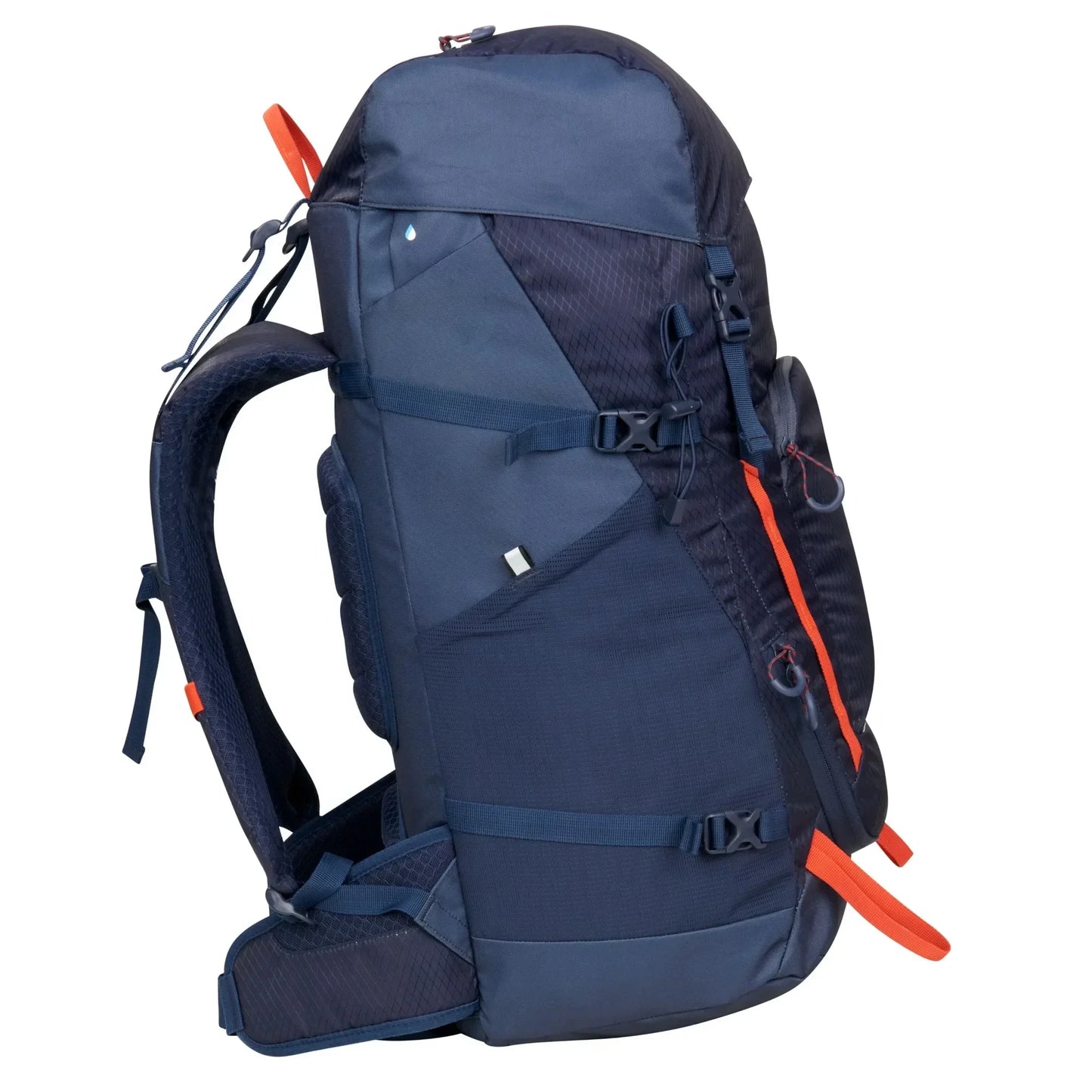 50L Hiking Backpack - Adjustable & Hydration Ready Daypack for Trekking & Travel