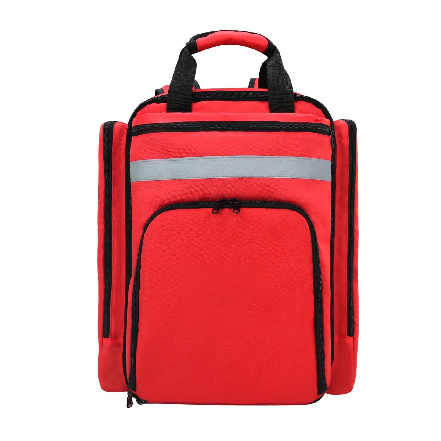 Foldable First Aid Kit Emergency Rescue Backpack Disaster Relief Bag Large Capacity Classified Storage Survival Kits Medical Bag