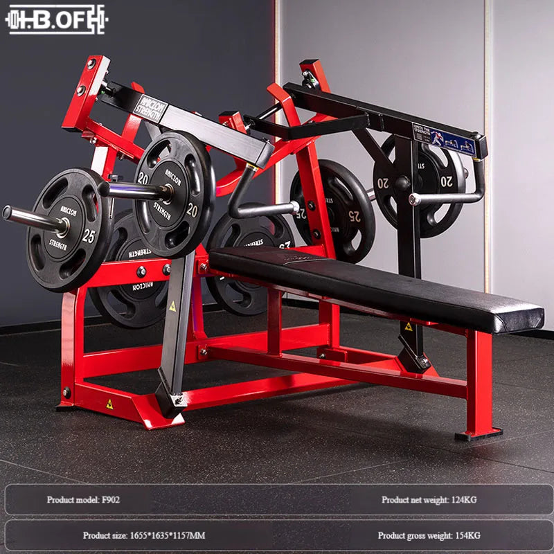 Hummer Fitness Equipment, Movable Supine, Chest Pushing, Shoulder Lifting, Rowing, Back Pulling, Hip Lifting,Leg Kicking Machine