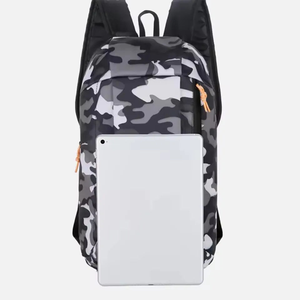 Kid 10L Outdoor Camping Hiking Trekking Backpacks Lightweight Waterproof Portable Running Cycling Rucksack Travel for Men Women