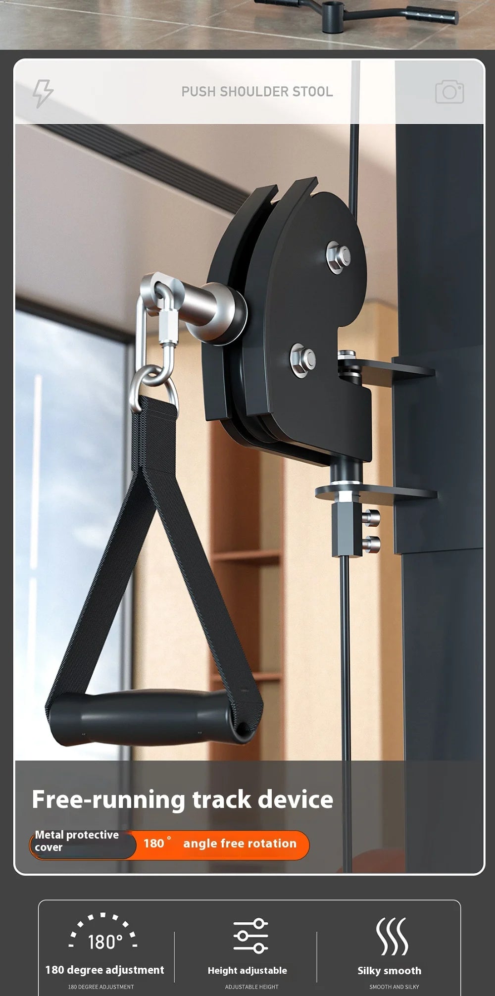 Smith machine multipurpose Fitness Combination Equipment Fitness Equipment smith machine gym