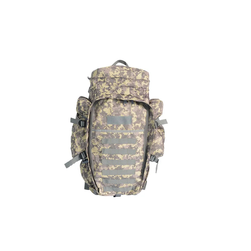 75 liters large capacity combination large backpack multi-functional outdoor sports cycling shoulder recreational hiking tactica