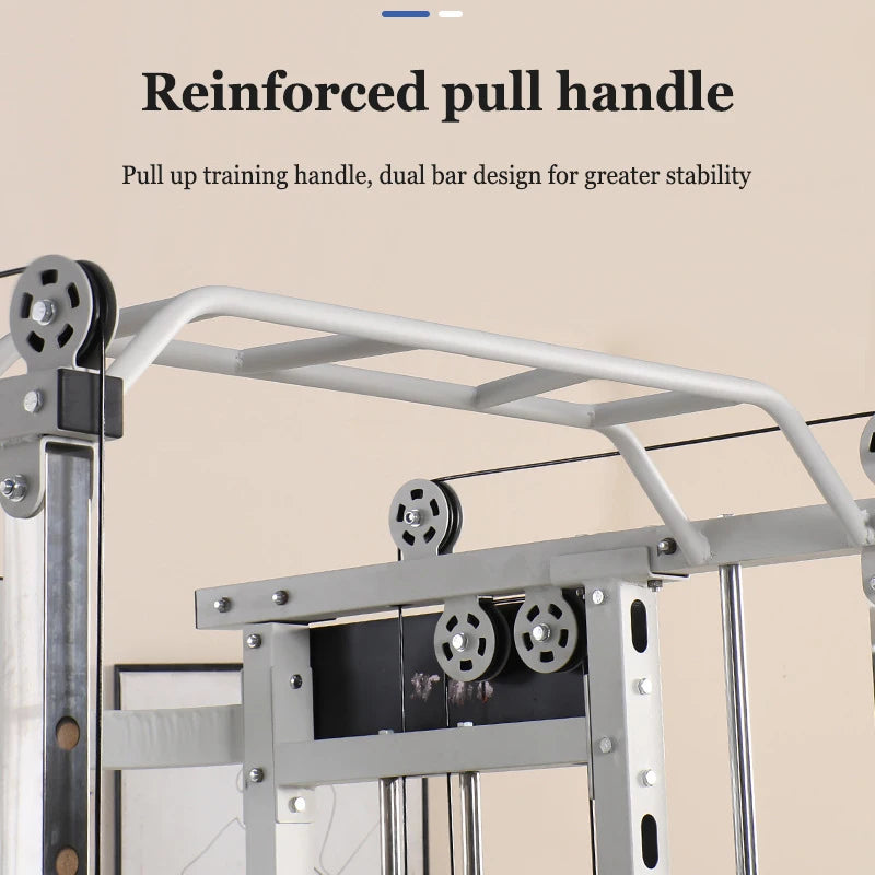 Smith Trainer, Flying Bird, Gantry, Home Fitness Equipment, Multifunctional All-in-one Machine, Squat And Bench Press Stand