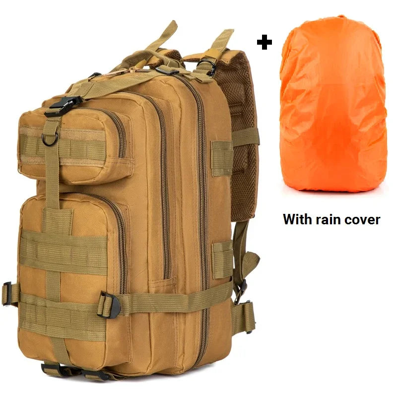 Outdoor Backpack 30L First Aid Bag Sport Backpack Outdoor Backpack Responder Utility Rucksack Travel Bag