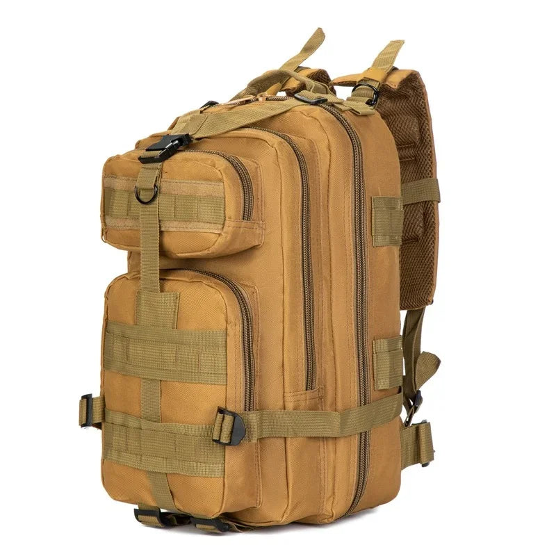 Outdoor Backpack 30L First Aid Bag Sport Backpack Outdoor Backpack Responder Utility Rucksack Travel Bag