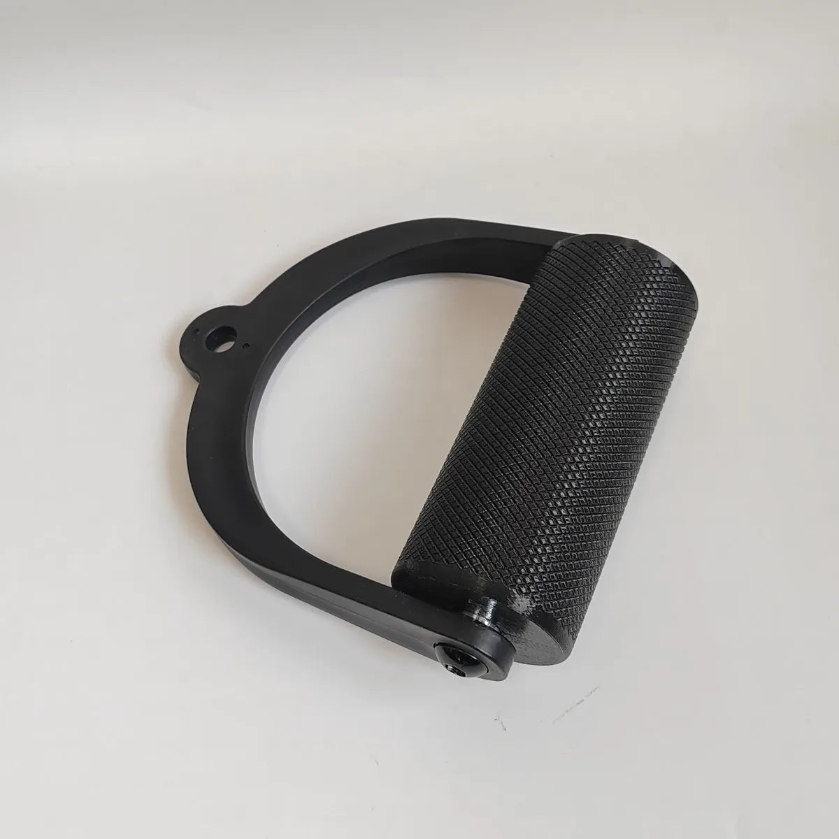 6cm Lat Pull Down Handle Pulley Cable Machine Bar Arm Wrestling Workout,Deadlift D Shape Hand Grip for Finger Wrist Strength