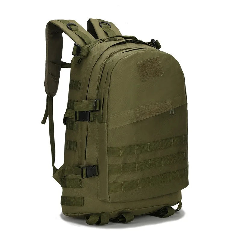 25L/35L Outdoor Climbing Tactical Rucksack Sports Mountaineering Backpack Large Capacity Oxford Hiking Survival Bags
