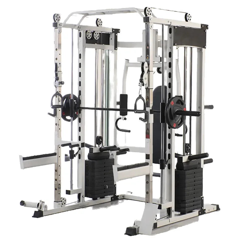 Smith Trainer, Flying Bird, Gantry, Home Fitness Equipment, Multifunctional All-in-one Machine, Squat And Bench Press Stand
