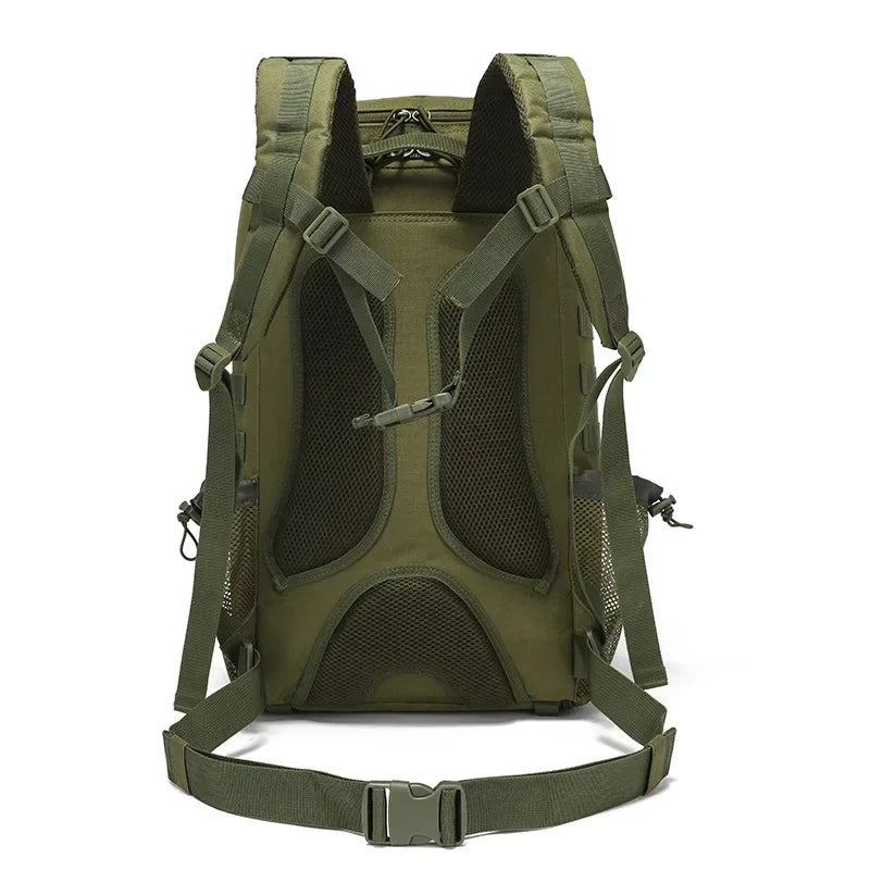 Tactical Medical First Aid Kits Large Capacity Camping Mountaineering Backpack Outdoor Emergency Bag Multi-function Storage Bag