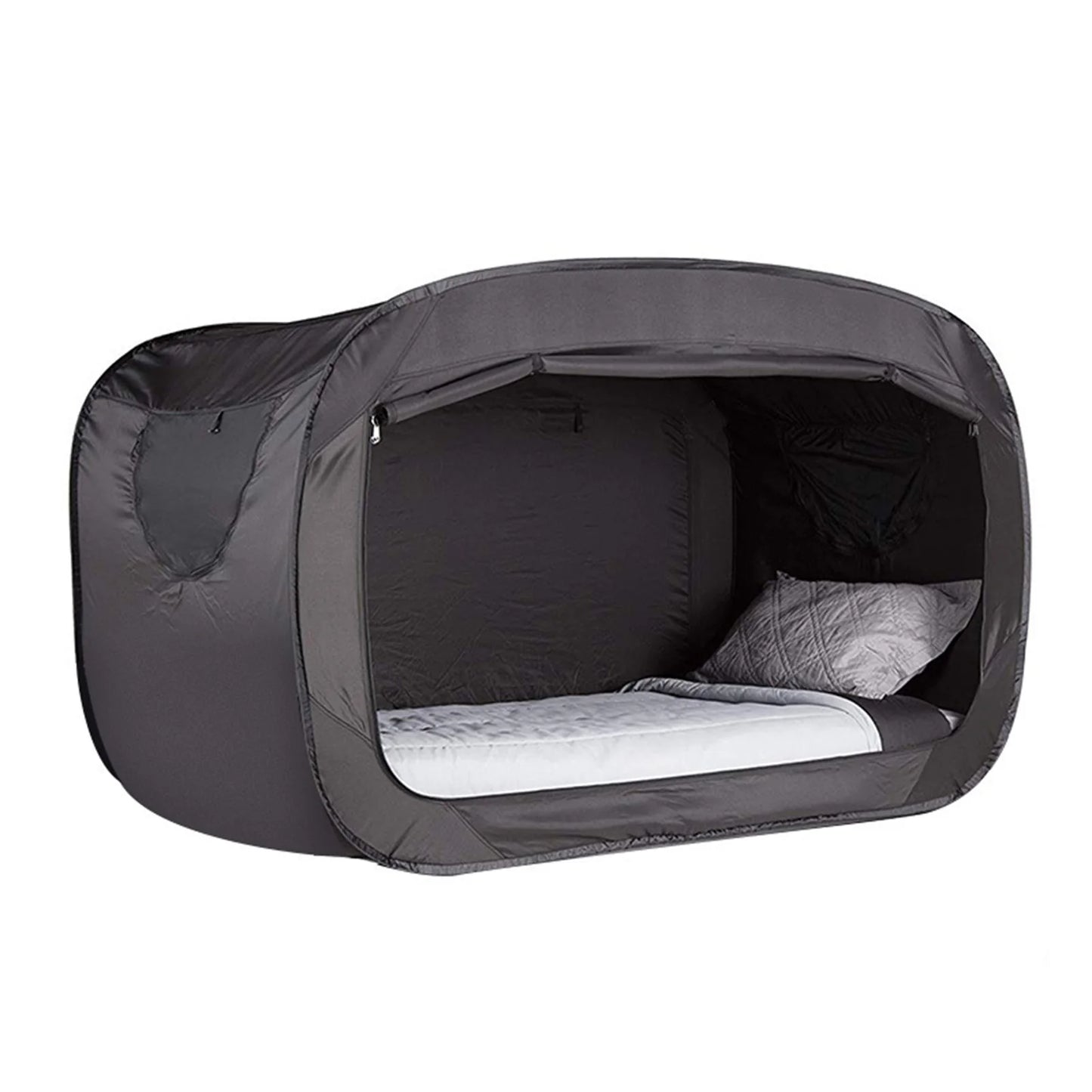 NEW Outdoor Folding Privacy  Bed Tent Camping Fully Enclosed Shading Bed Tent for Kids and Adult Privacy  Bed Tent