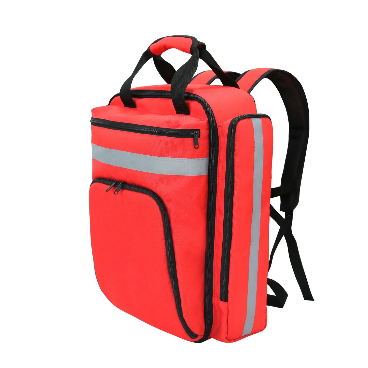 Foldable First Aid Kit Emergency Rescue Backpack Disaster Relief Bag Large Capacity Classified Storage Survival Kits Medical Bag