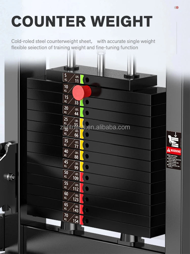 Hot Sale High Quality Commercial Gym Equipment Seated Leg Press