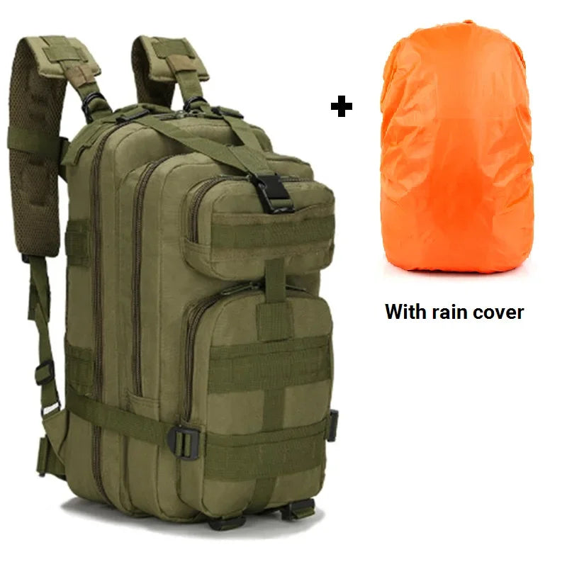 Outdoor Backpack 30L First Aid Bag Sport Backpack Outdoor Backpack Responder Utility Rucksack Travel Bag