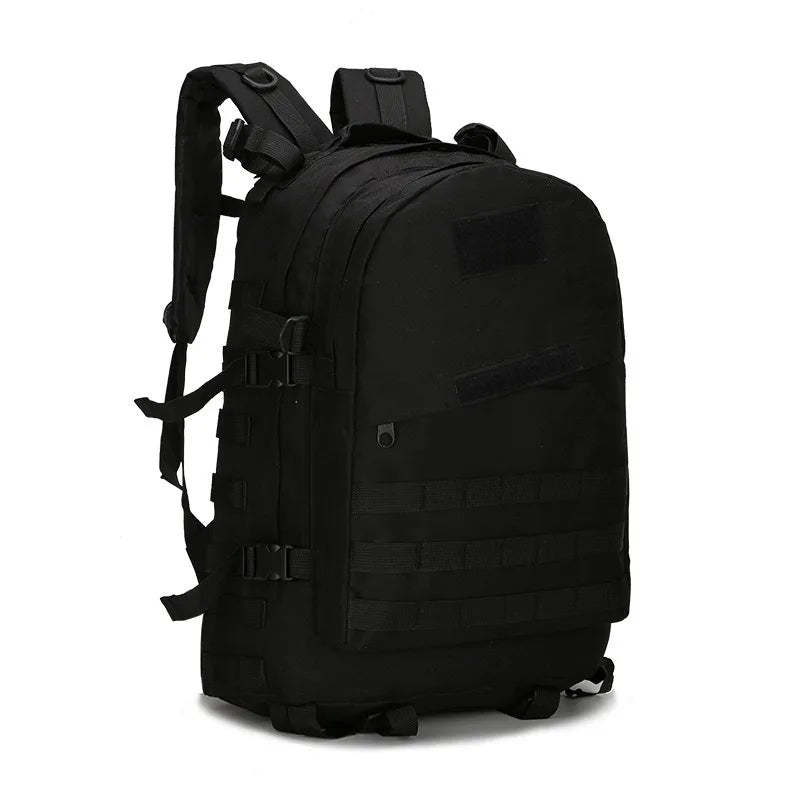 25L/35L Outdoor Climbing Tactical Rucksack Sports Mountaineering Backpack Large Capacity Oxford Hiking Survival Bags