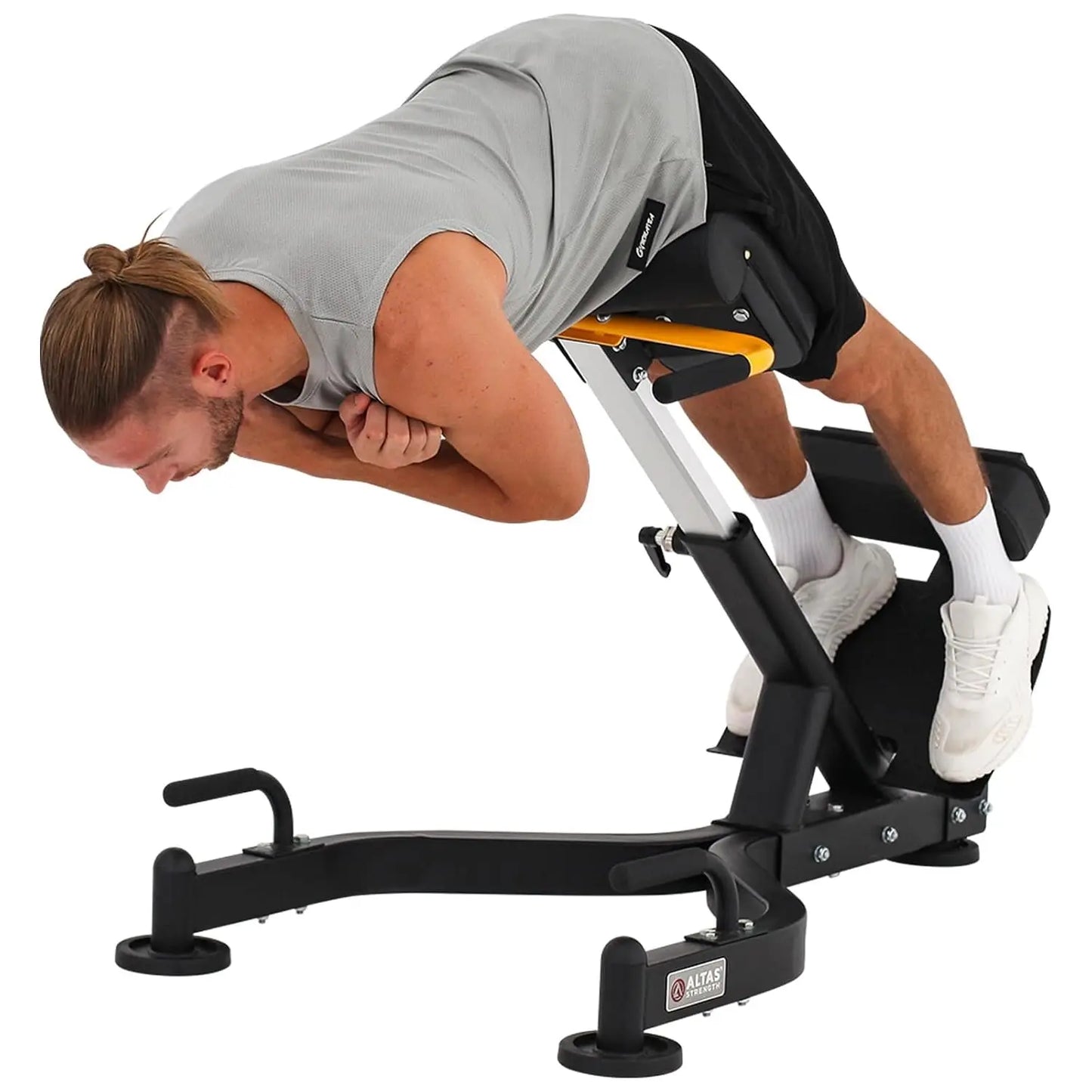 Hyperextension Roman Chair Exercise Equipment Back Extension Machine Weight Bench Sit Up Bench Decline Bench Flat, Customized