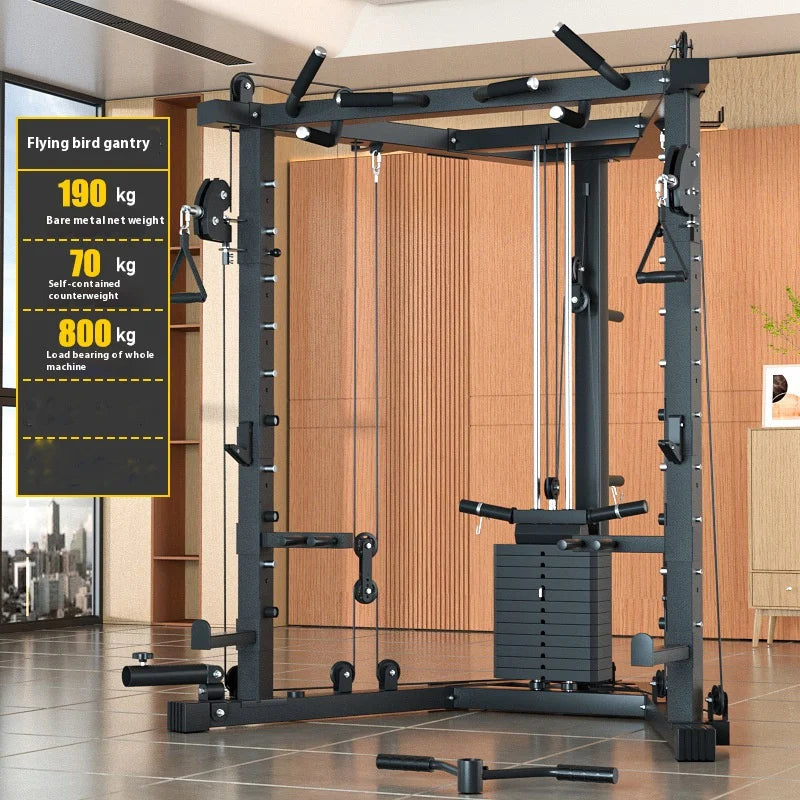 Smith machine multipurpose Fitness Combination Equipment Fitness Equipment smith machine gym
