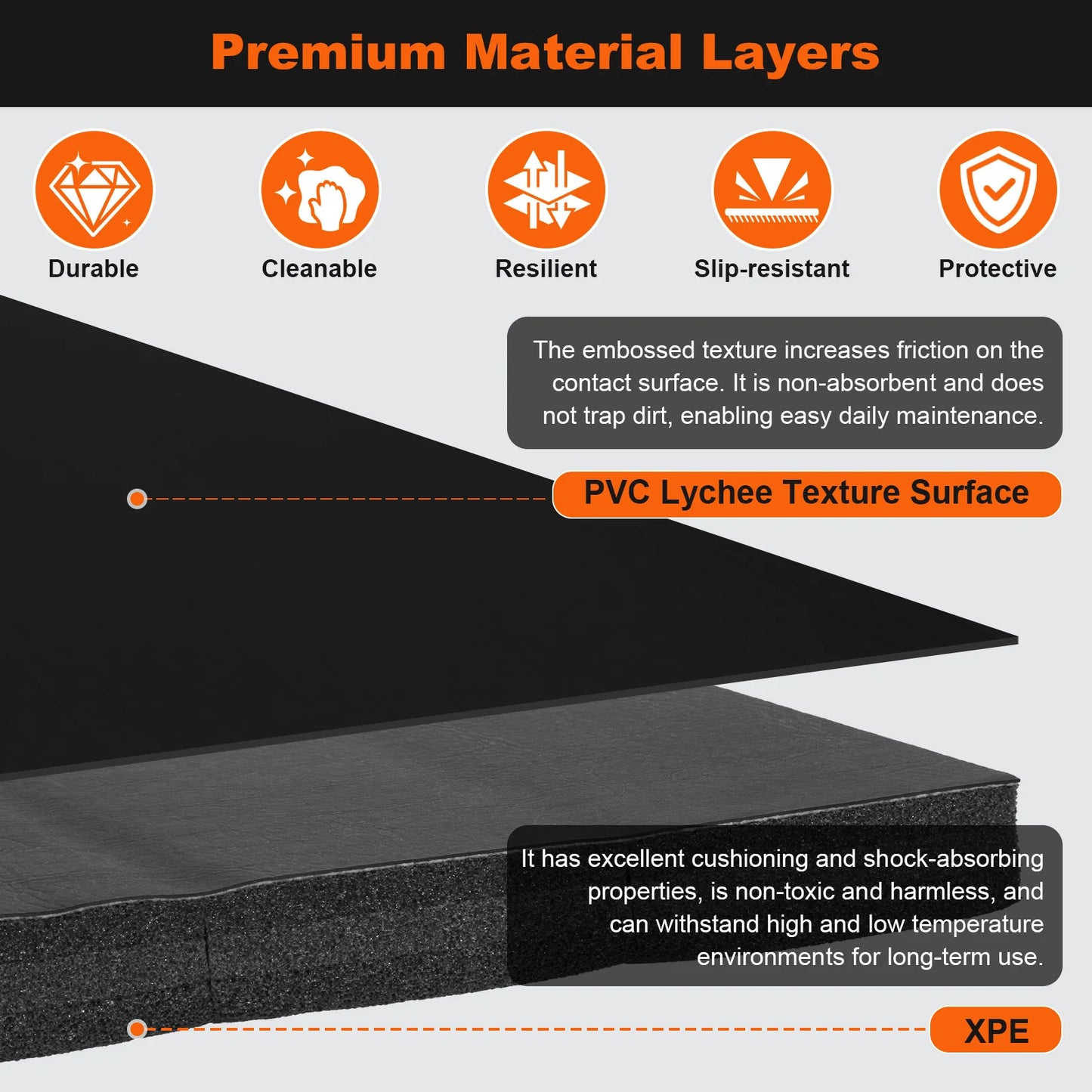 BJJ Jiu Jitsu Mats 118.11x59.06x1.18inch Indoor Gymnastics Track Exercise Mat with Non-Slip Surface for Pilates Stretching Yoga