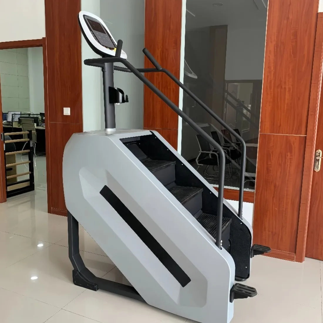Stair Master Vertical Cardio Exercise Stepper Commercial Stepmill Gym Equipment Stairmaster Machine Electric Stair Climber