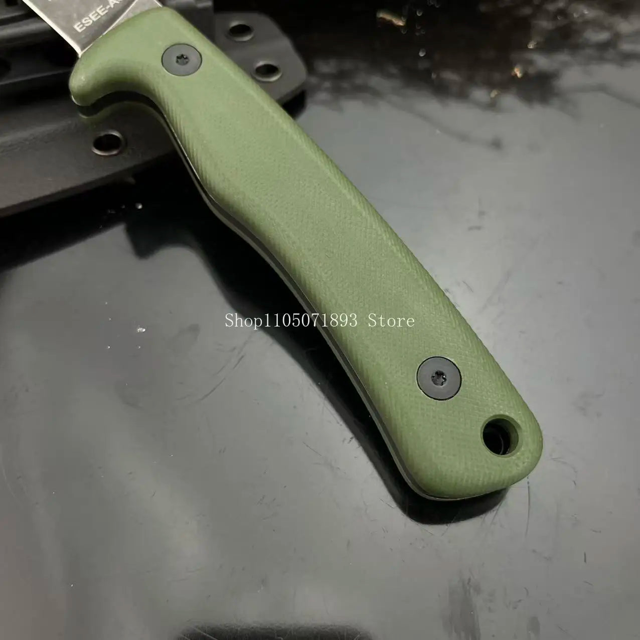 Multifunctional Jungle Rock Climbing Utility Knife Outdoor Adventure survival straight knife EDC tools Daily Cutter camping tool