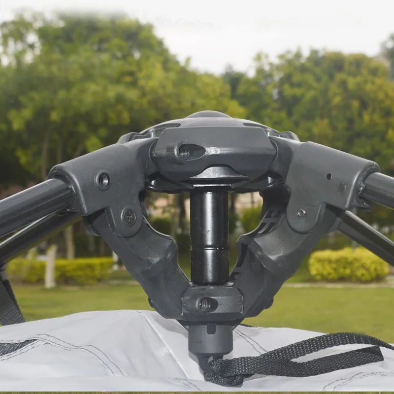 Shower tent  two person outdoor quick opening toilet privacy waterproof Pop up Instant fishing camping Automatic Tent