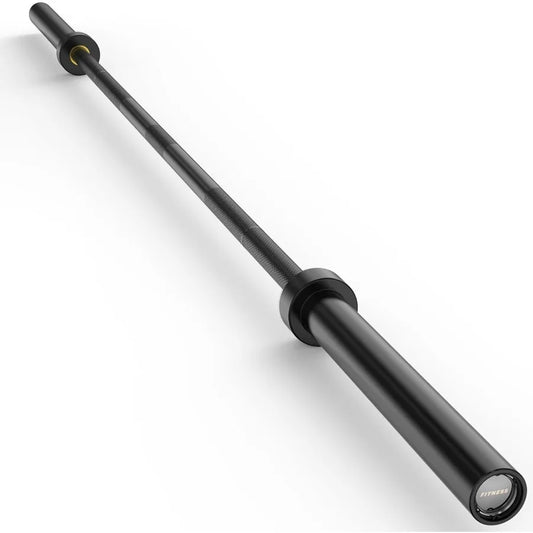 45 lb 20 kg  Barbell 2inch Weight Bar for Bench Press 1000 lb HighCapacity 7Foot Hard Chrome Standard Powerlifting Strength Tra