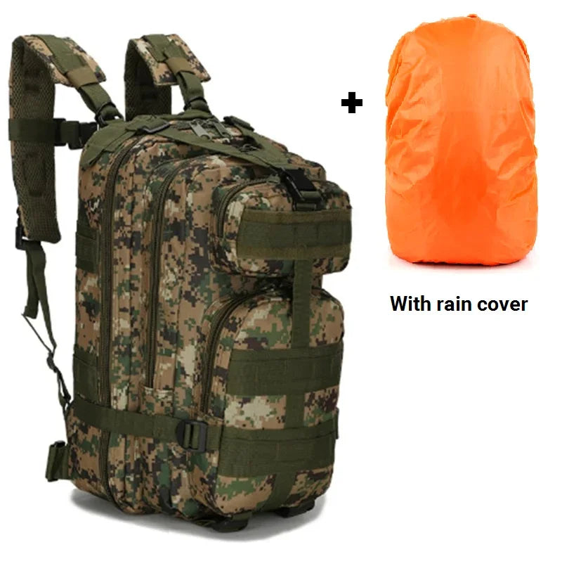 Outdoor Backpack 30L First Aid Bag Sport Backpack Outdoor Backpack Responder Utility Rucksack Travel Bag