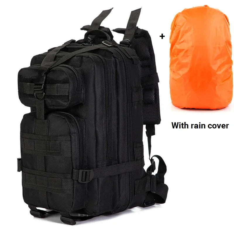 Outdoor Backpack 30L First Aid Bag Sport Backpack Outdoor Backpack Responder Utility Rucksack Travel Bag