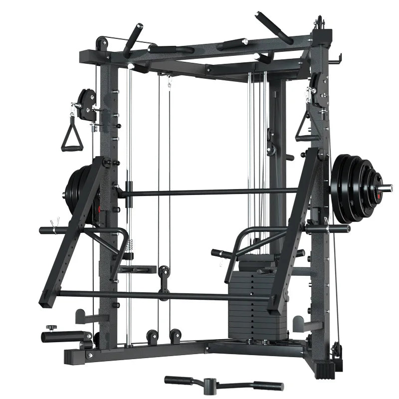Smith machine multipurpose Fitness Combination Equipment Fitness Equipment smith machine gym