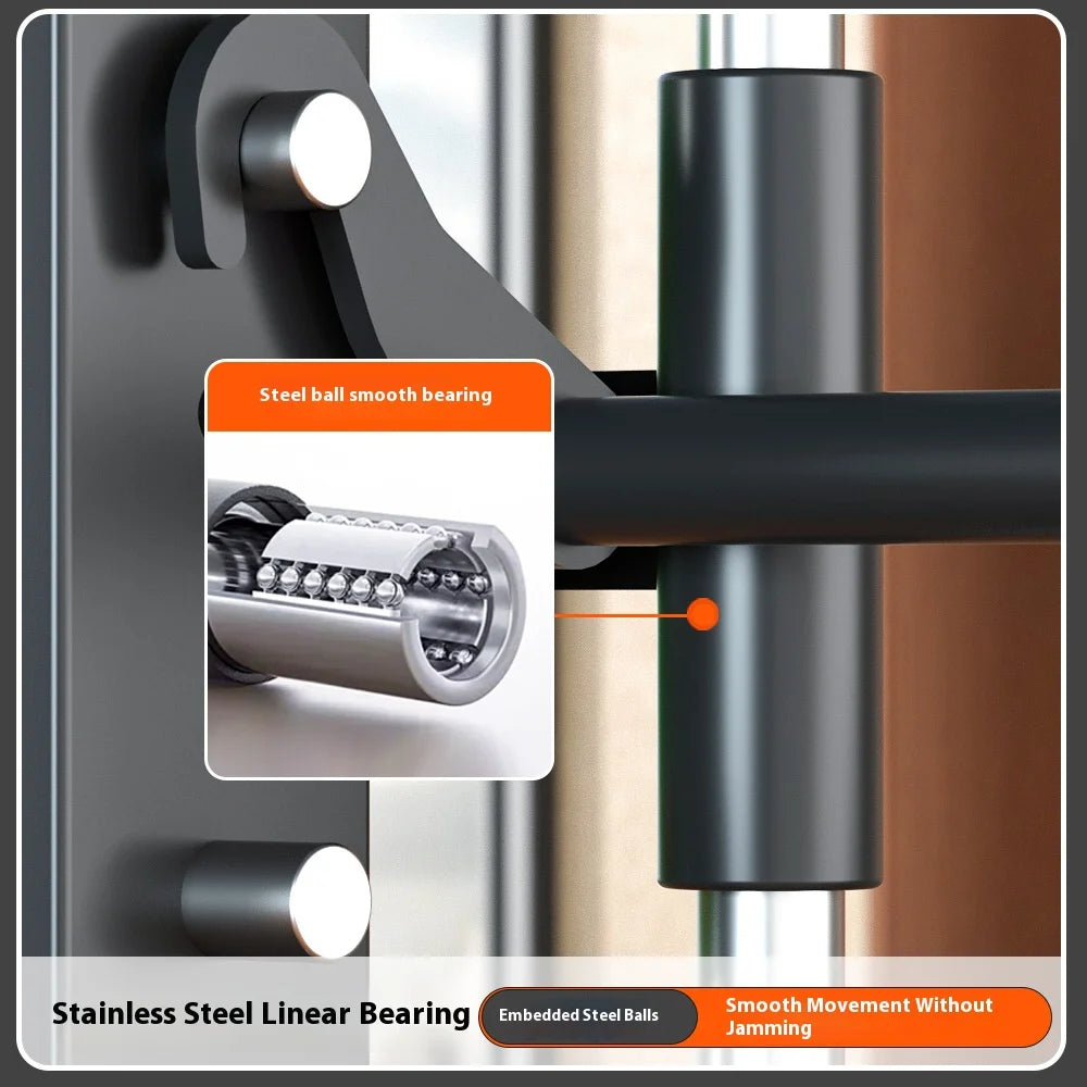 Flying bird Smith machine comprehensive strength training fitness squat bench press multifunctional equipment