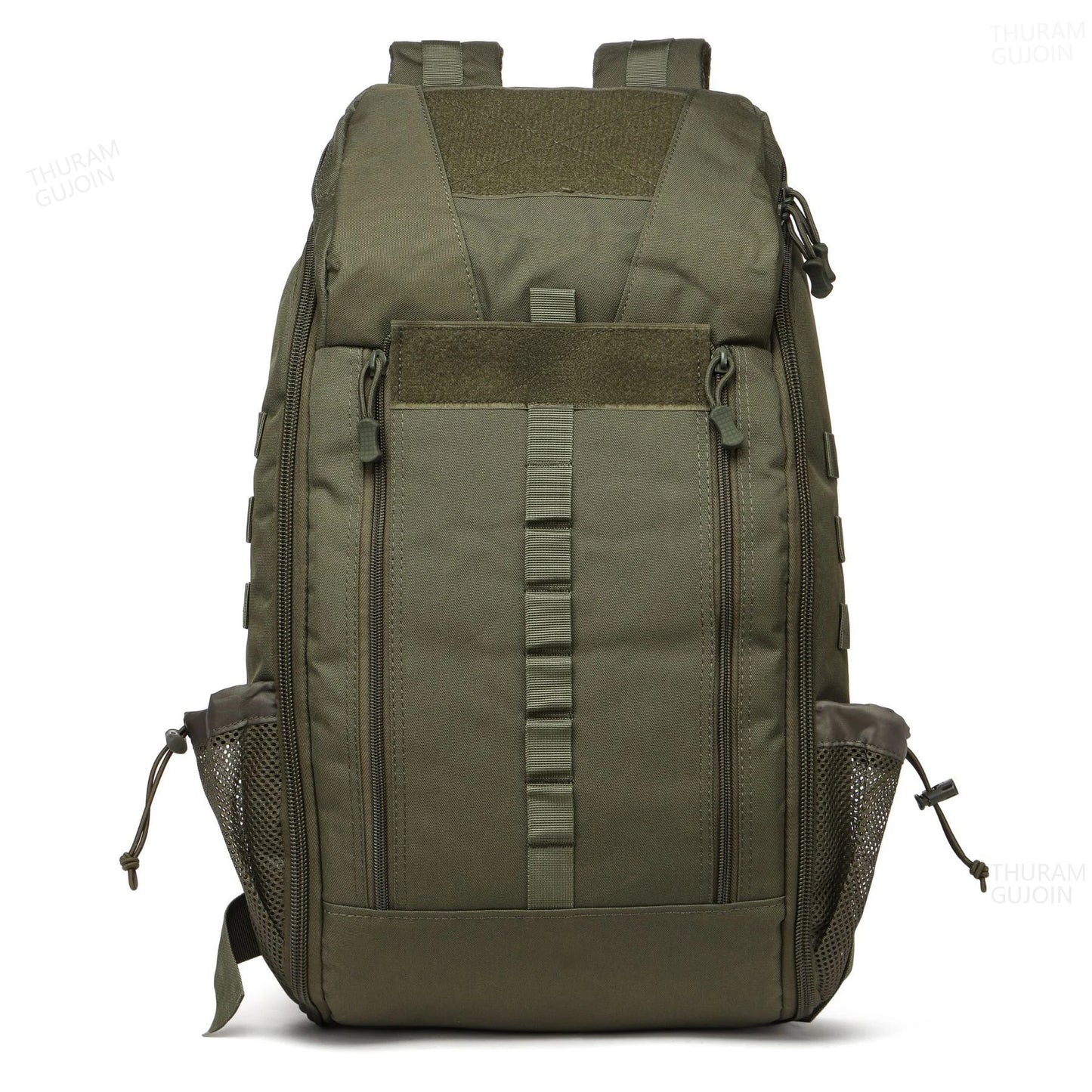 THURAM 40L Waterproof Tactical Medical Backpack First Aid Bag for Hiking Trekking Hunting Fishing Camping Outdoor Sports