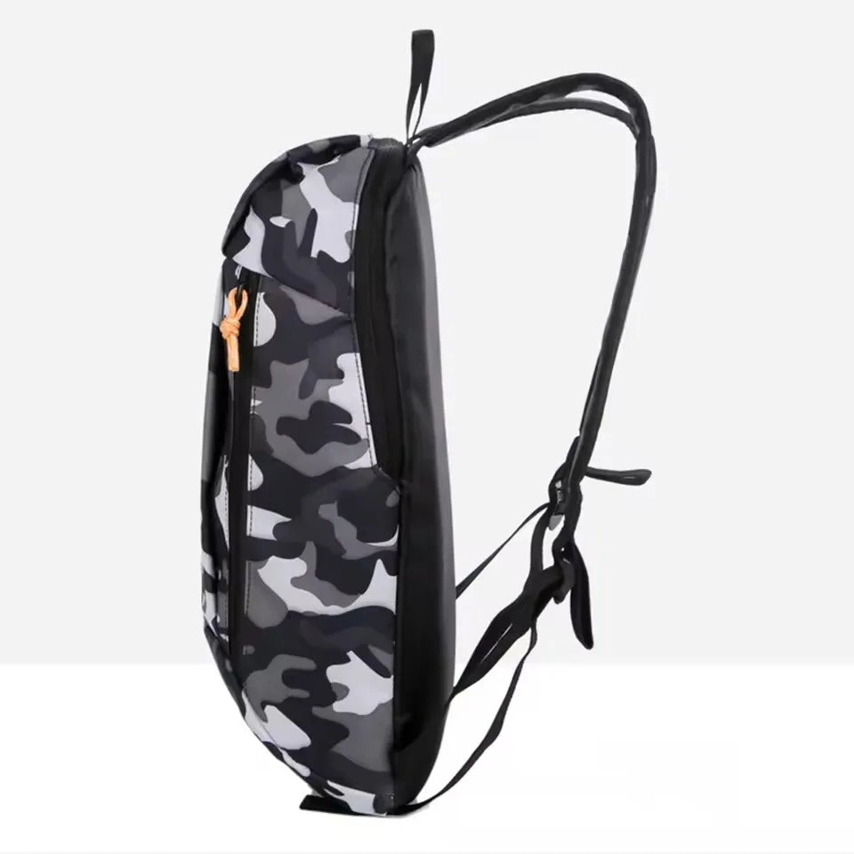 Kid 10L Outdoor Camping Hiking Trekking Backpacks Lightweight Waterproof Portable Running Cycling Rucksack Travel for Men Women