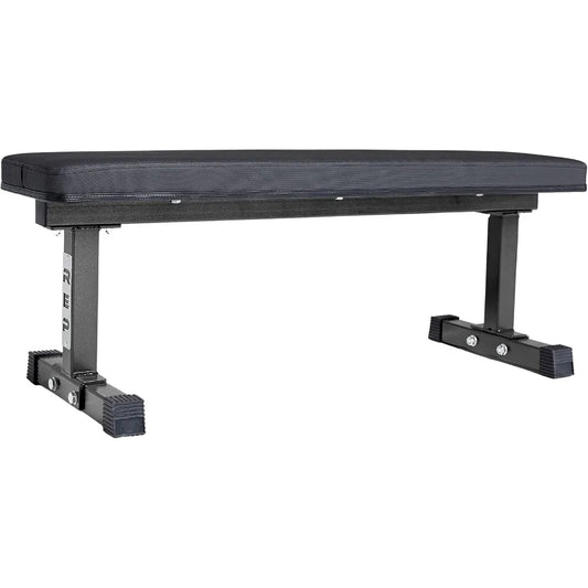 Weight Bench, Heavy Duty Workout Bench For Home Gym, Folding Fitness Equipment For Strength Training, Adjustable Utility Platfor