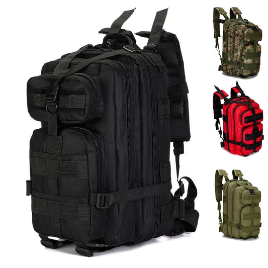 Outdoor Backpack 30L First Aid Bag Sport Backpack Outdoor Backpack Responder Utility Rucksack Travel Bag